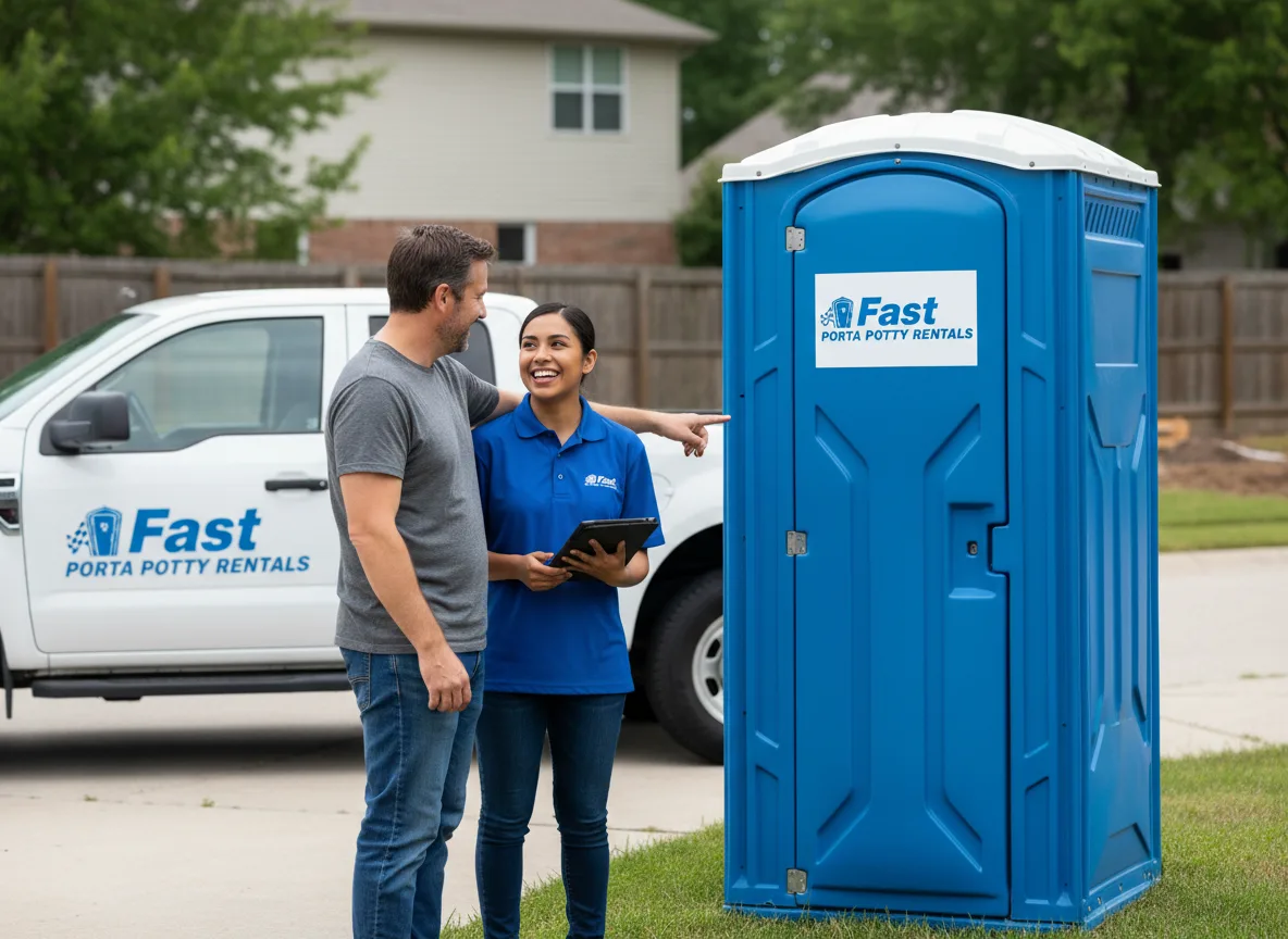 Standard Porta Potty Rentals Mount Airy, LA FAQs